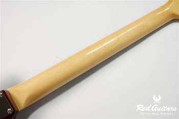 2023 COLLECTION MADE IN JAPAN HERITAGE 60S STRATOCASTER - Candy Apple Red 